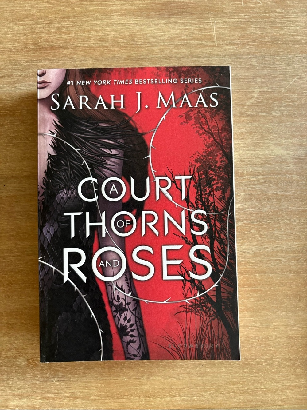 A Court of Thorns and Roses